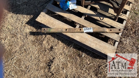 John Deere Draw Bar