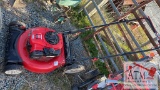 Troy Bilt Push Mower