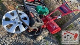 Troy Bilt Walk Behind Tiller