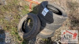 (4) 225/65R17 Tires