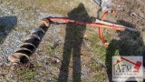 Auger - 3 Pt Hitch