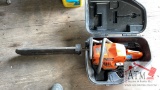 Husqvarna 142 Chain Saw