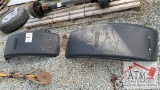 (2) John Deere Fenders