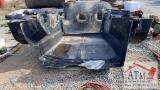 Fiberglass Truck Hood