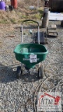 Scotts Broadcast Seeder