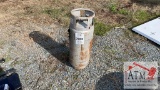 Forklift Propane Tank