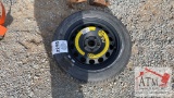 Volkswagen Spare Tire