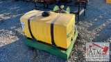 Reddick 40 Gallon Chemical Sprayer