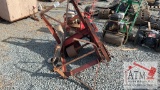 Antique Wood Saw