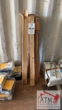 (6) Newel Posts