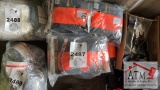 (40) High Visibility Class 2 Vests