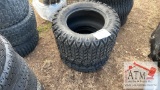 (2) Tires