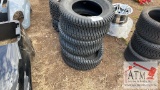 (3) Tires