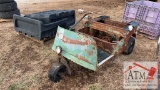 3 Wheel Cart