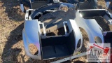Golf Cart Back and Front Bodies