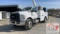 2017 Ford F-750 Crane Truck (Salvaged Title)
