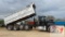 2004 Mack CV Quad Dump Truck