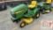 John Deere X300 Mower