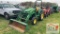 John Deere 4720 Tractor w/ 74