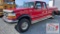 1997 Ford F-250 4X4