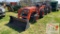 Kioti DK35 4X4 Tractor w/ Loader
