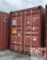 40' Used Container