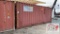 20' Used Container