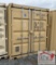NEW 20' Container (Single Trip)