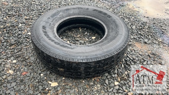 (1) NEW 235/85R-16 14 Ply Tire Only