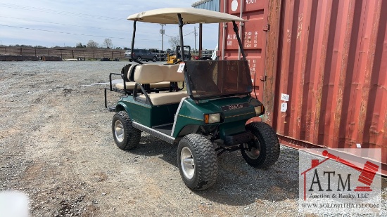 Golf Club Cart Electric