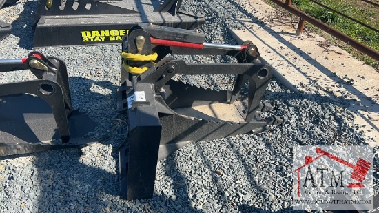 Stump Grapple With Teeth-Made in USA