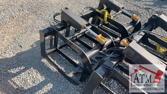 60" E-Series Root Grapple-Made in USA