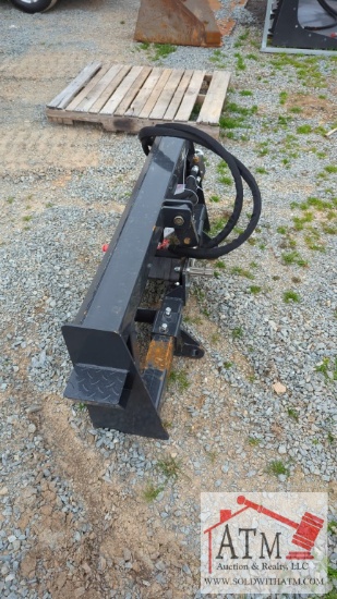 Skidsteer to 3 Pt Hitch Adapter