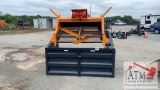 NEW Paladin Dirt Screener - Skidsteer Attachment