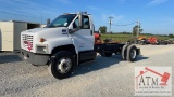 2007 GMC C8500 Chassis C8 (Propane, No title)