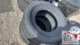 (1) NEW 225/75R-15 10 Ply Tire Only