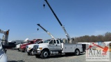 2012 Ford F-750 Crane Mechanic Truck