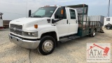 2005 Chevrolet C4500 Landscape Truck