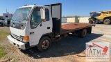 2002 Chevrolet W3500 Flatbed