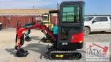 NEW Mini Excavator LAT-13S w/ 16