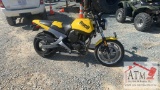 2001 Harley Buell 500 Blast