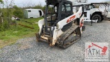 2021 Bobcat T66 Loader