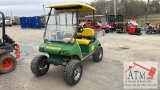 Club  Car Golf Cart