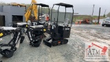 NEW AGT QS12R Mini Excavator w/ 16