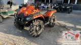 2016 Polaris High Lifter 850