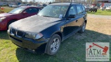 2006 BMW X3