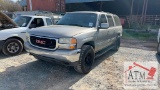 2001 GMC Yukon XL