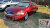 2007 Nissan Altima 2.5S