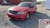 2013 Dodge Avenger