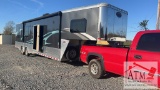 2019 Sundowner Pro-Grade Toy Hauler Camper